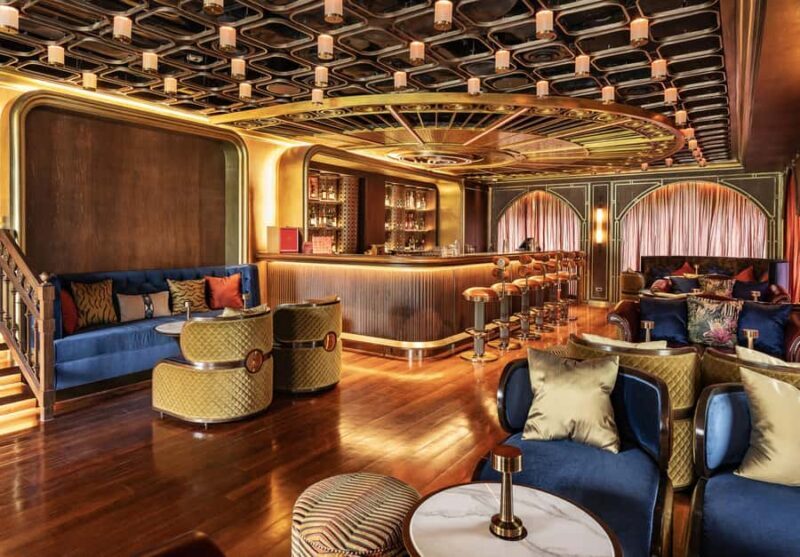 Bangkok: The O.S.S Room by Jim Thompson Heritage - An Elegant Peek into Thailand’s Silk Legacy