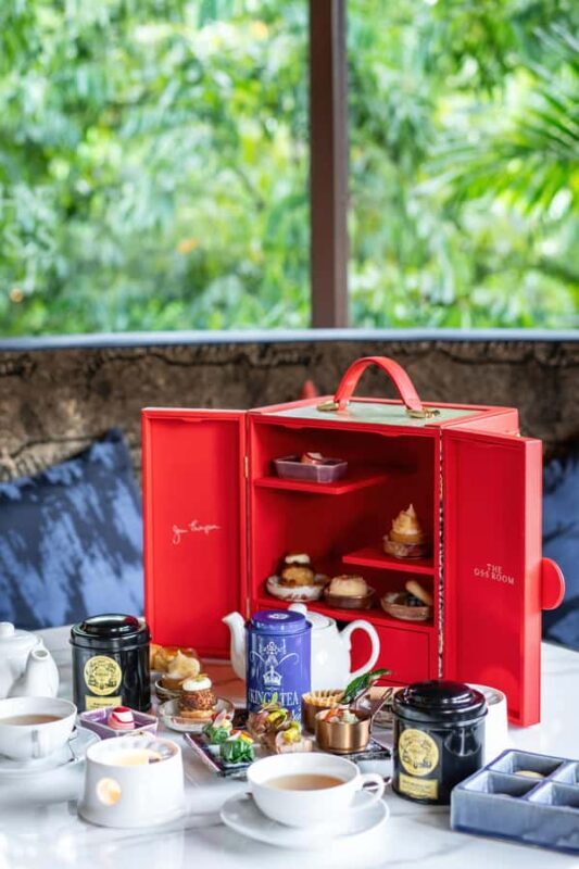 Bangkok: The O.S.S Room by Jim Thompson Heritage - Practicalities and Experience Details