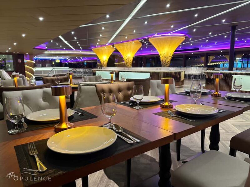 Bangkok: The Opulence Chao Phraya Lavish Dinner Cruise - Final Thoughts