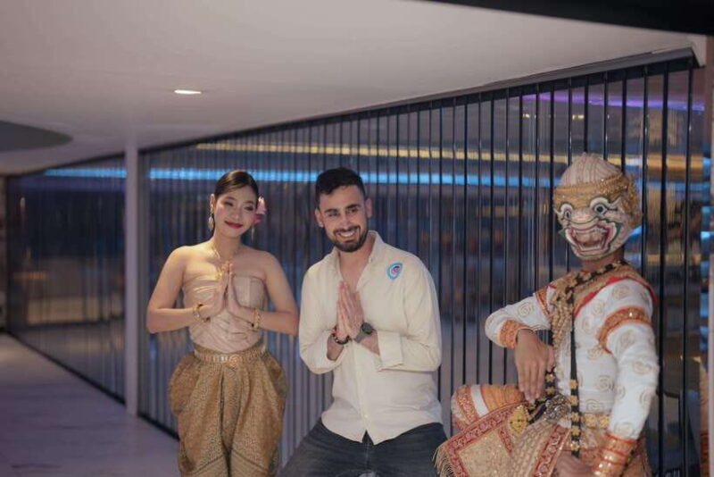 Bangkok: The Planet Chao Phraya River Dinner Cruise - Practical Considerations