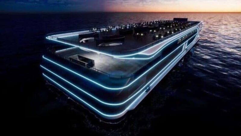 Bangkok: The Planet Cruise with Option Hotel Transfer - Key Points