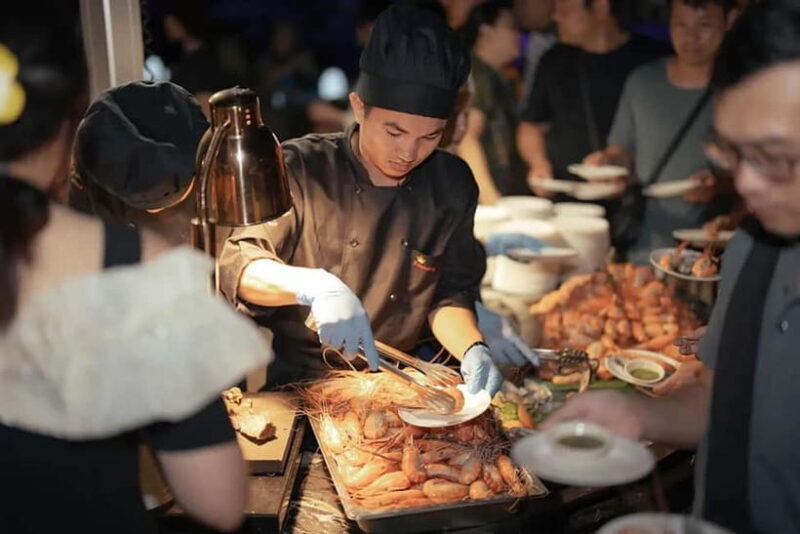 Bangkok: The Planet Dinner Cruise - Practical Tips for a Smooth Experience