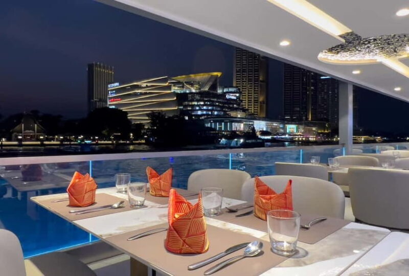 Bangkok: The Planet Dinner Cruise - Who Is This Cruise Best For?