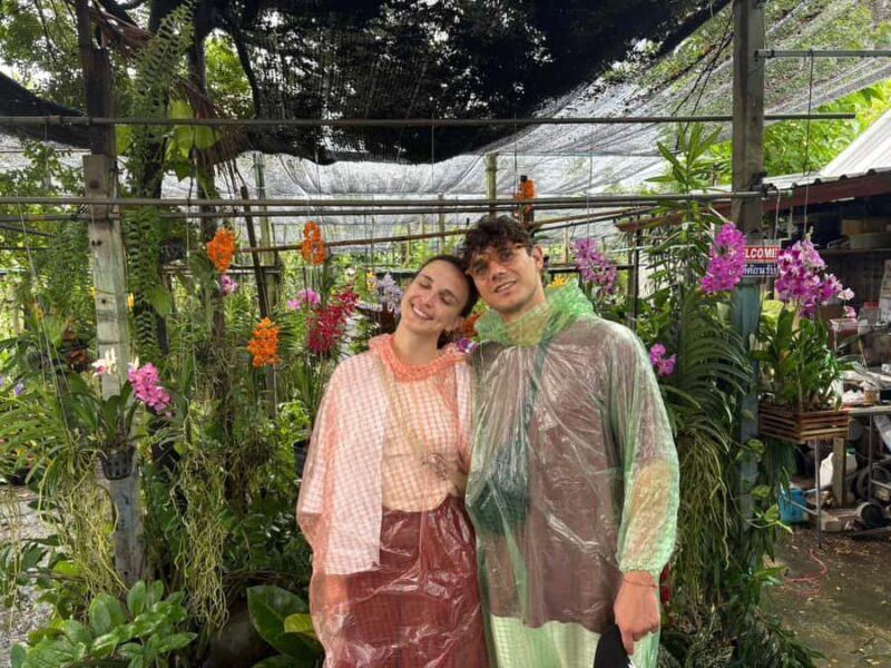 Bangkok: Thonburi Canals Boat Tour with 3 Stops - Exploring Bangkok’s Canals: A Practical Overview