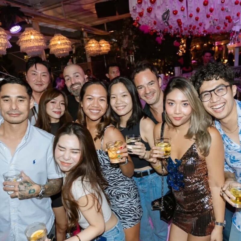 Bangkok: Thonglor Nightlife Bar and Club Crawl Tour - What to Expect from the Thonglor Nightlife Crawl