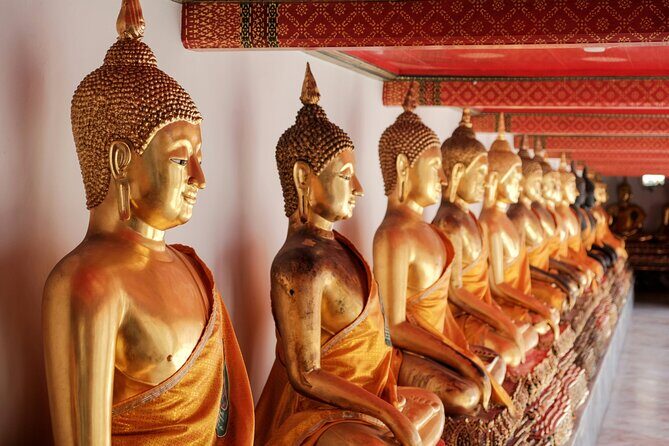 Bangkok Three Temple City Tour and Boat Ride - FAQ