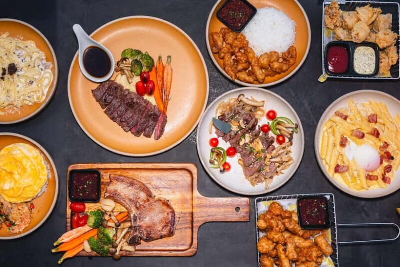 Bangkok: Throwback Rooftop Bangkok at Silom Edge - Key Points