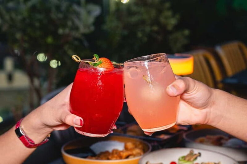 Bangkok: Throwback Rooftop Bangkok at Silom Edge - Practical Details and Tips