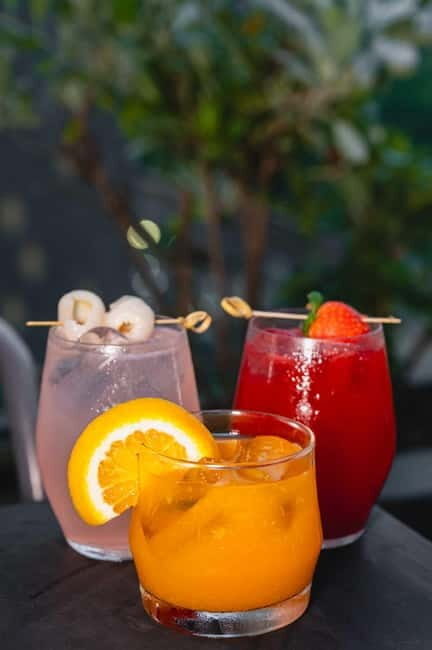 Bangkok: Throwback Rooftop Bangkok at Silom Edge - FAQ