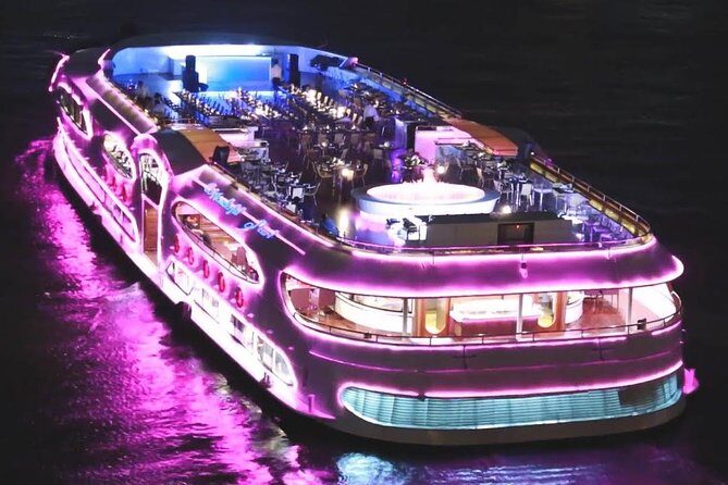 BANGKOK: Ticket Wonderful Pearl Luxury Dinner Cruise - Live Music - An In-Depth Look at the Wonderful Pearl Dinner Cruise