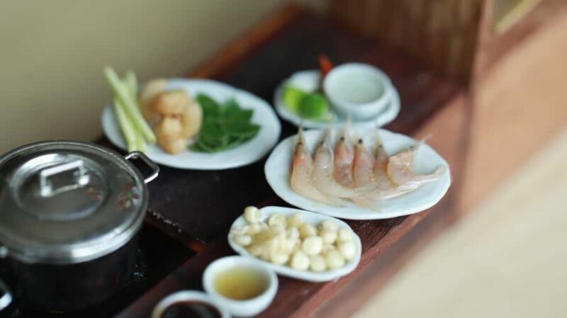 Bangkok: Tiniest Thai Food Hands-On Cooking Experience - Exploring the Miniature Thai Kitchen: What It’s All About