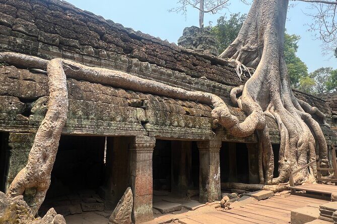 Bangkok to Angkor Wat 2 Days 1 Night by Flight - What makes this tour stand out