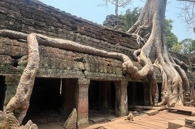 Bangkok to Angkor Wat 2 Days 1 Night by Flight - Practical tips and considerations