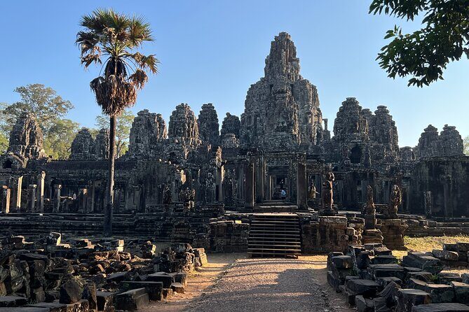 Bangkok to Angkor Wat 2 Days 1 Night by Flight - FAQ