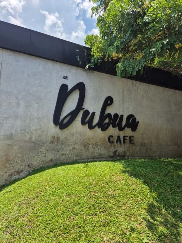 Bangkok to DuBua Café & Amphawa Private Day Trip - Key Points