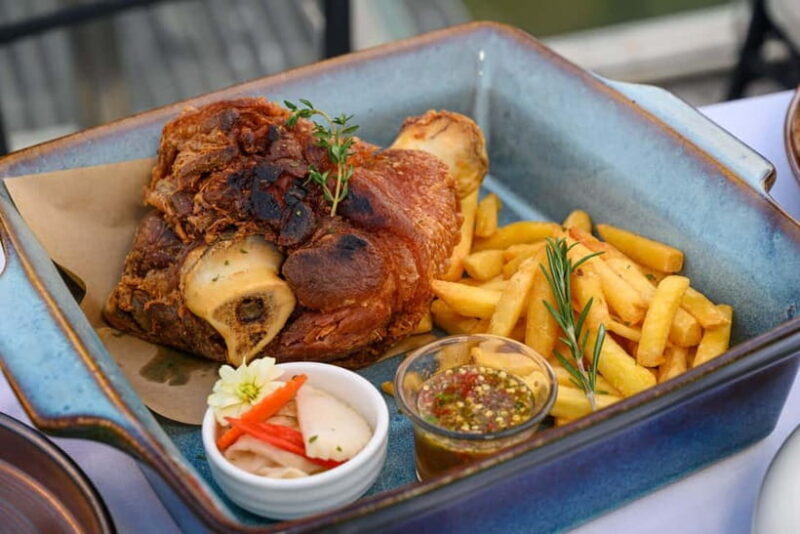 Bangkok: Top Knot Rooftop Bar & Restaurant at Hotel Once - Practical Tips for Visiting