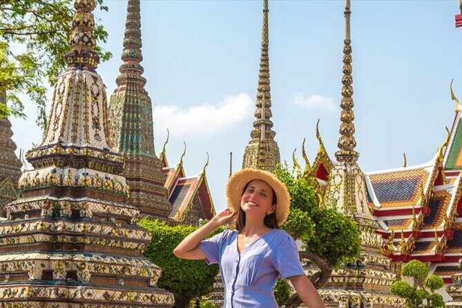 Bangkok Top Three Temple Tour with Grand Palace & Express Boat - Key Points