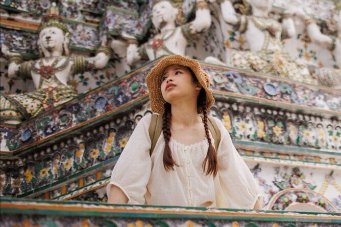 Bangkok Top Three Temple Tour with Grand Palace & Express Boat - The Heart of the Tour: A Detailed Breakdown