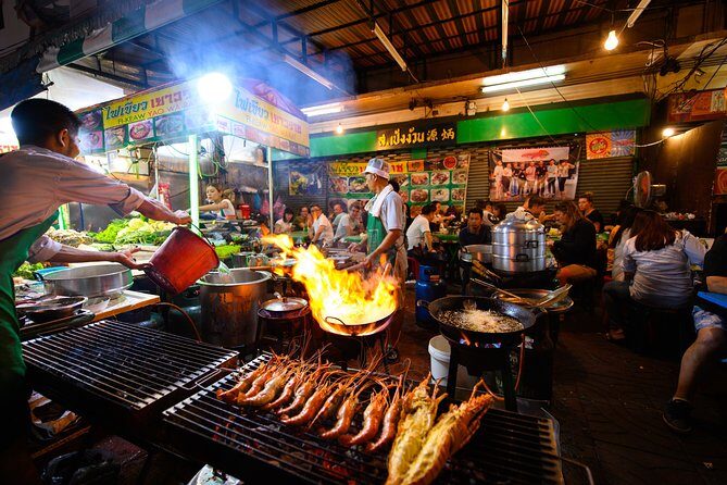 Bangkok Tour by Foot, Tuk-Tuk, and Riverboat - The Sum Up