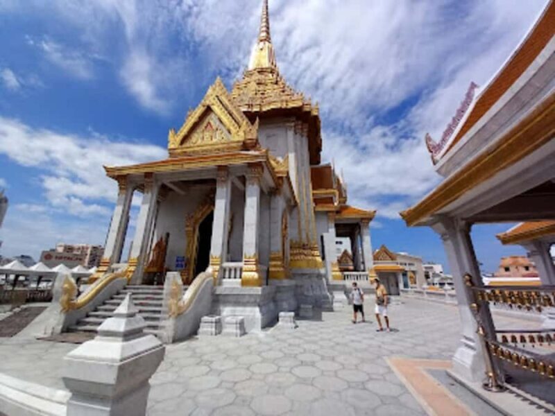 Bangkok Tour: Golden Buddha, Reclining Buddha & Gems Gallery - Key Points