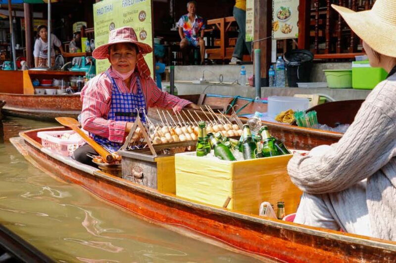 Bangkok: Traditional House, Floating & Maeklong Train Market - Who This Tour Is Perfect For