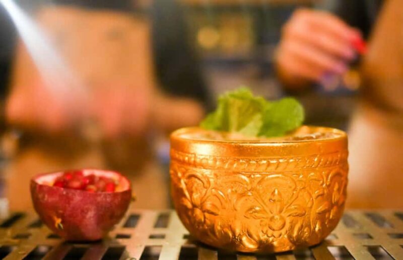 Bangkok: Tuk Tuk Bar Crawl with Drinks and Snacks - Key Points