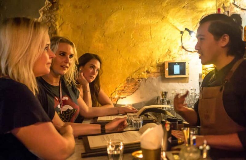 Bangkok: Tuk Tuk Bar Crawl with Drinks and Snacks - What to Expect from the Bangkok Tuk Tuk Bar Crawl