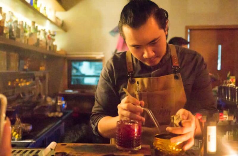 Bangkok: Tuk Tuk Bar Crawl with Drinks and Snacks - Breaking Down the Itinerary