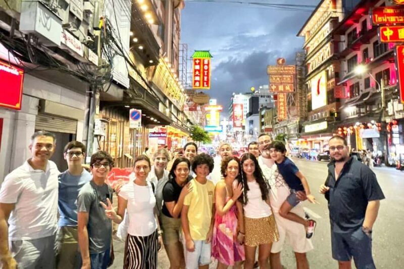 Bangkok Tuk Tuk Night Tour with Chinatown visit - Reviews and Authentic Insights