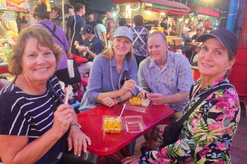 Bangkok Tuk Tuk Night Tour with Chinatown visit - Pricing and Value