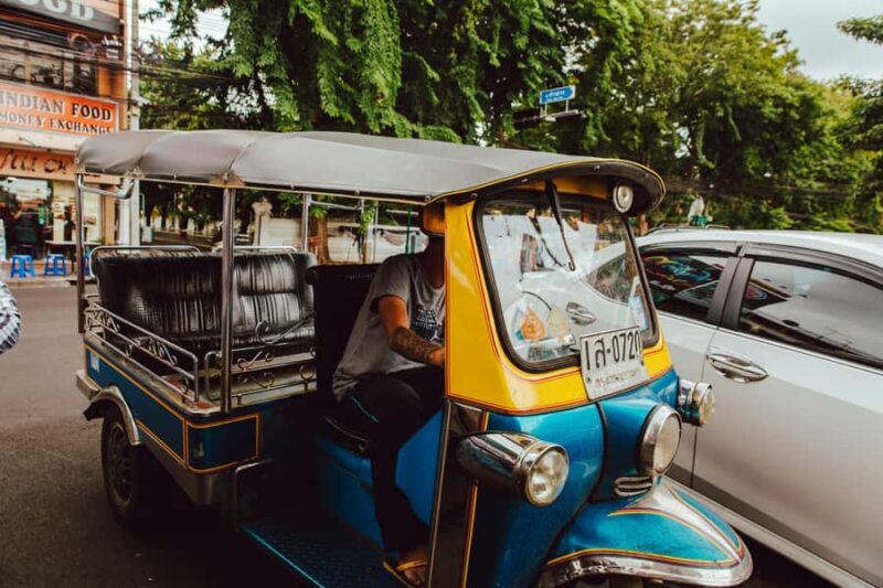 Bangkok: Tuk Tuk Tour - FAQs