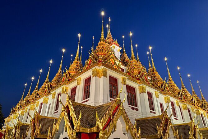 Bangkok : TUK TUK Tour Night Life - Private with Hotel Pick Up - Who is This Tour Best For?