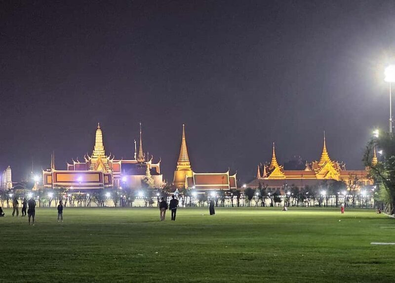 Bangkok : TUK TUK Twilight Cultures Market and Food Taste - Final Thoughts