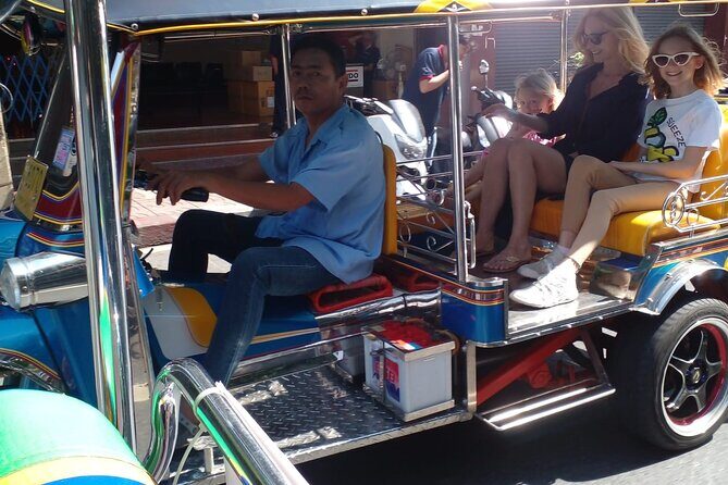 Bangkok Tuk Tuk Walk & Temple Tour With Wat Pho, Arun & Traimit - Final Thoughts