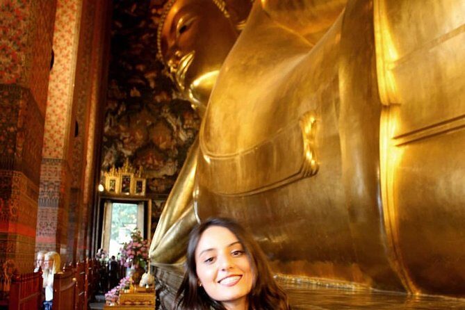 Bangkok Two-Temple Adventure: Wat Pho, Wat Arun & River Crossing - Who Would Love This Tour?