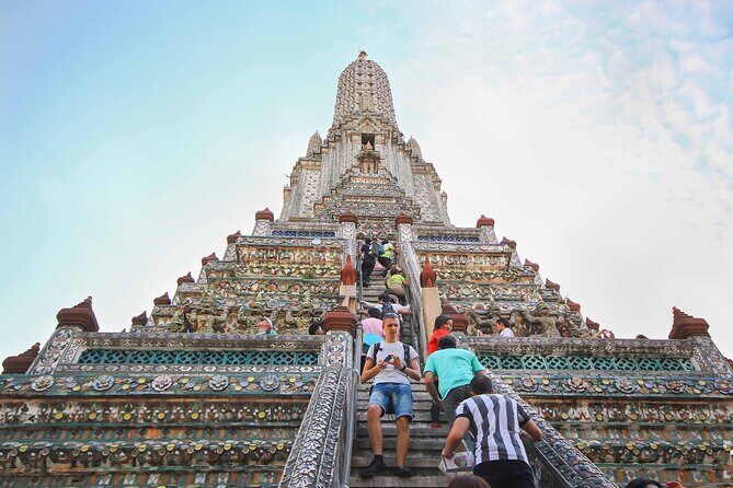 Bangkok Two-Temple Adventure: Wat Pho, Wat Arun & River Crossing - The Sum Up