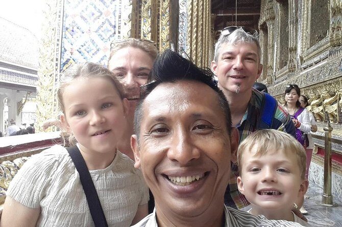 Bangkok Two-Temple Adventure: Wat Pho, Wat Arun & River Crossing - FAQs