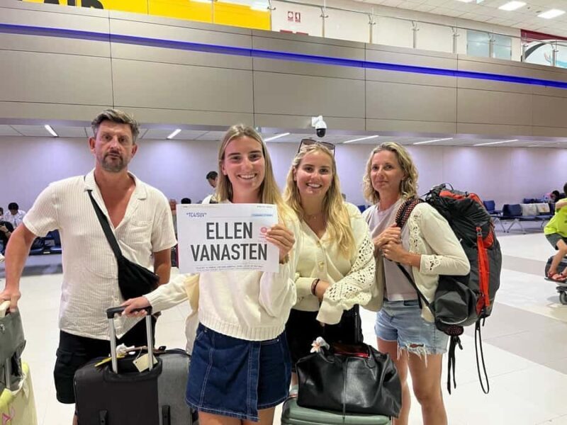 Bangkok Unlocked: An 8-Hour Customized Journey - Key Points