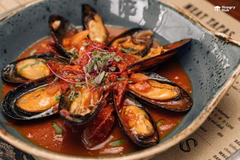 Bangkok: UNO MAS at Centara Grand Central World - The Practical Side: Pricing and Reservations