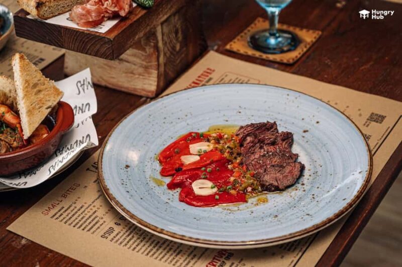 Bangkok: UNO MAS at Centara Grand Central World - Accessibility and Policies