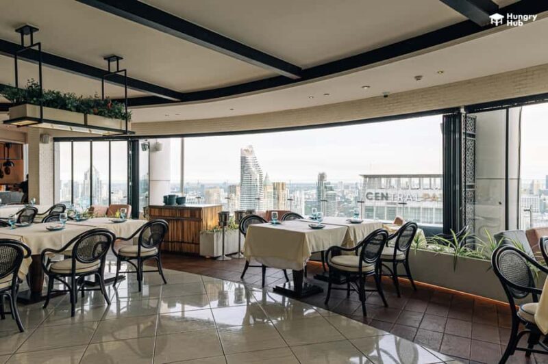 Bangkok: UNO MAS at Centara Grand Central World - Who Should Visit UNO MAS?