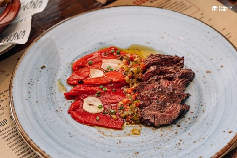 Bangkok: UNO MAS at Centara Grand Central World - The Sum Up