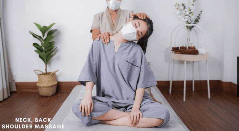 Bangkok: Urban Calm Spa E-Voucher - Location and Accessibility