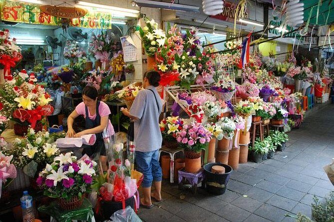 BANGKOK - Visit of the Temples and the Flower Market. Half day ITA guide - The Sum Up: Is This Tour Worth It?