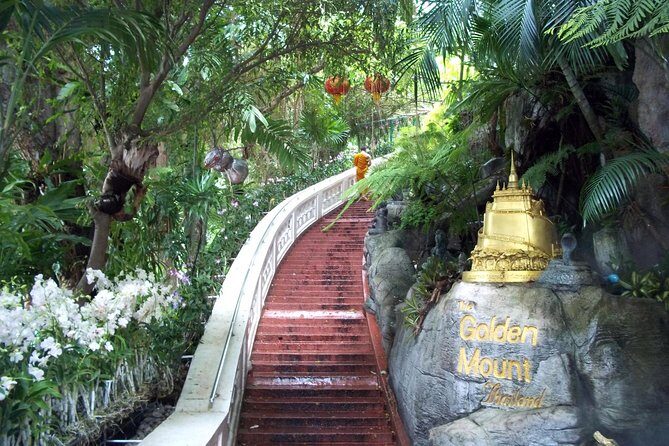 BANGKOK - Visit of the Temples and the Flower Market. Half day ITA guide - FAQ