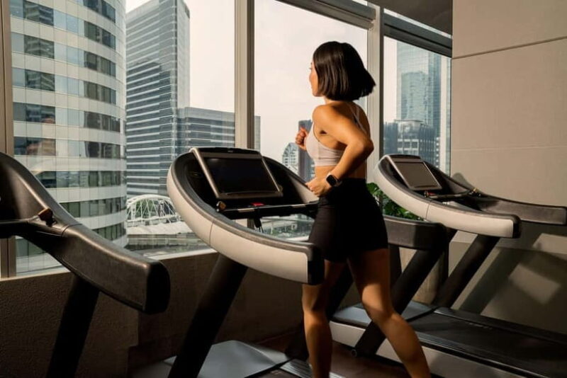 Bangkok: W Hotel Pool, Gym, and Spa Access - Key Points