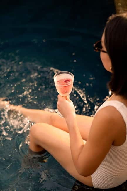 Bangkok: W Hotel Pool, Gym, and Spa Access - Practical Tips for Visitors