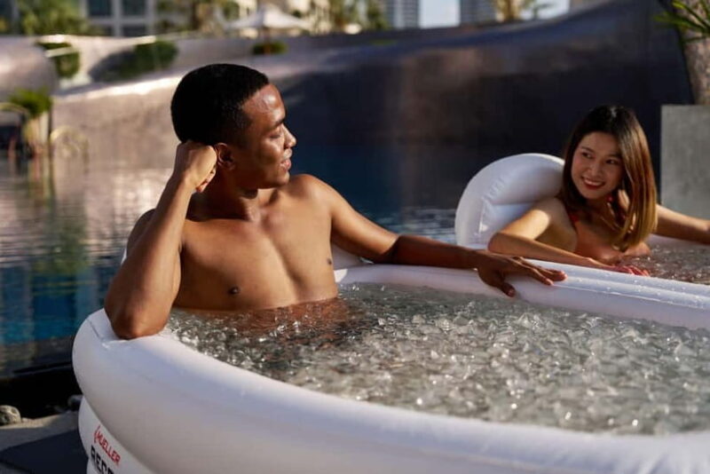 Bangkok: W Hotel Pool, Gym, and Spa Access - Frequently Asked Questions