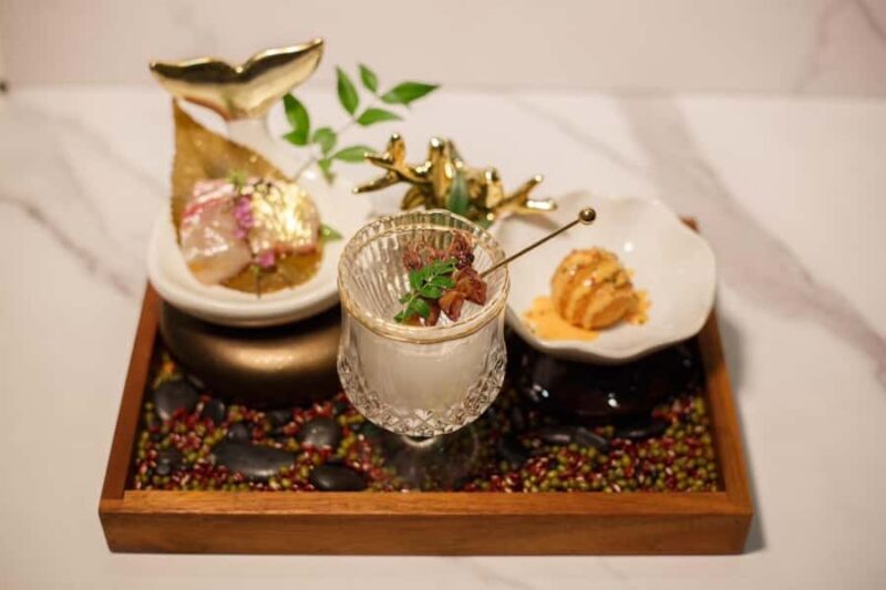 Bangkok: W Omakase Pradit Manutham Dining Experience - An Introduction to W Omakase Pradit Manutham