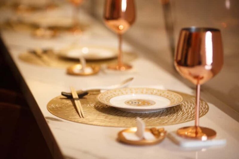 Bangkok: W Omakase Pradit Manutham Dining Experience - In Summary